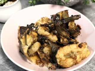 油焖长江回鱼的做法