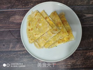 鸡蛋饼的做法