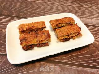 香蕉燕麦棒的做法