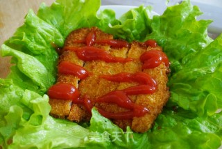 炸猪排的做法