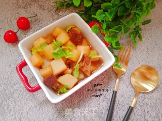 炖牛肉的做法