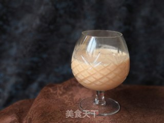 西柚酸奶奶昔