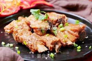 高升排骨的做法