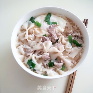 蝴蝶面的做法