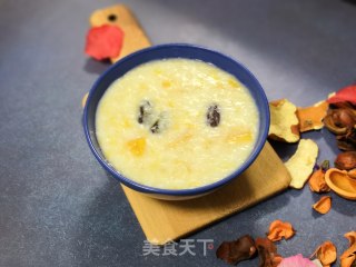 大米红枣燕麦南瓜粥的做法