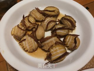 清蒸陈皮小鲍鱼的做法