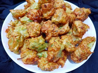 绿豆萝卜丸的做法