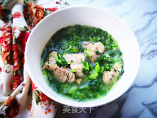 排骨汤的做法