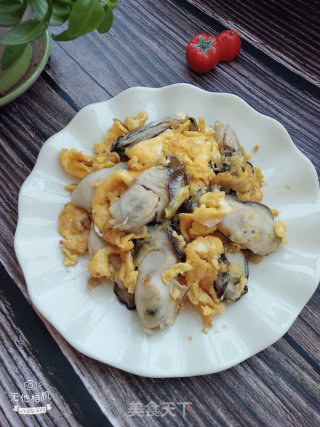 生蚝煎鸡蛋的做法