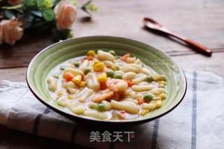 杭州猫耳朵的做法