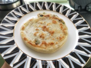 葱油饼的做法