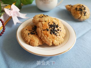 老式桃酥的做法