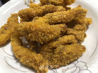 炸鸡柳的做法