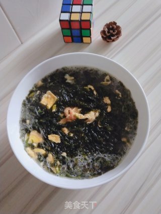 紫菜鸡蛋汤的做法