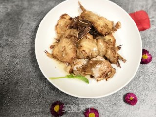 红烧巴沙鱼鳍的做法