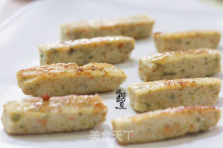 西兰花鸡肉条的做法