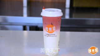 粉红色回忆的做法