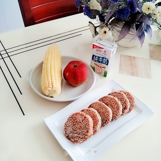 南瓜小饼的做法