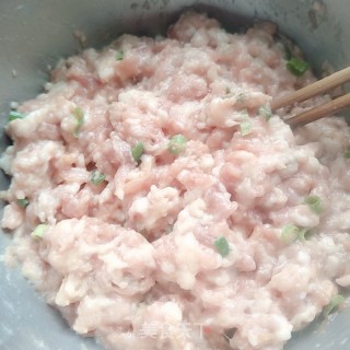 包子肉馅的做法