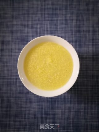 小米粥的做法