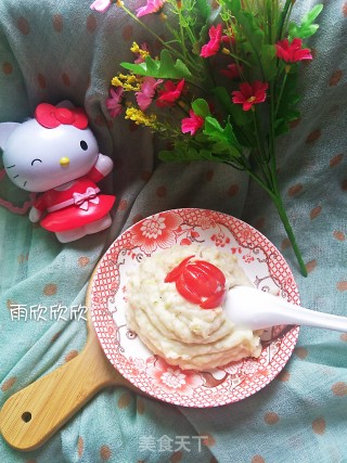 奶香土豆泥的做法