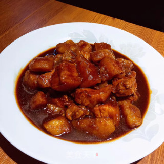 红烧肉的做法