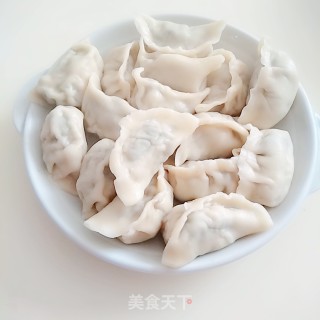 高压锅快速煮饺子的做法