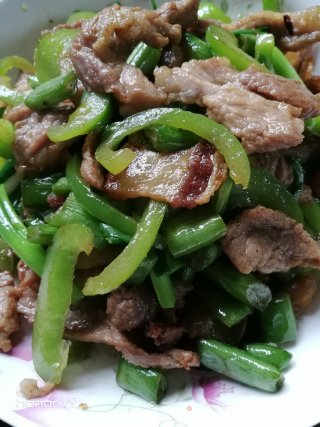 小炒肉片的做法
