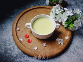 豌豆燕麦黄豆浆的做法