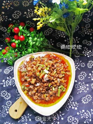 香菇牛肉酱的做法