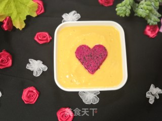 南瓜酸奶泥的做法