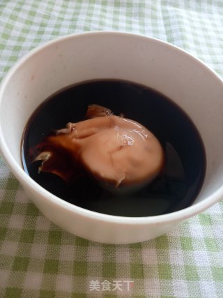 益母草红糖炖鸡蛋的做法