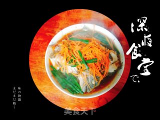 清蒸鱼块的做法