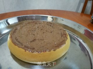 电饭煲蛋糕的做法
