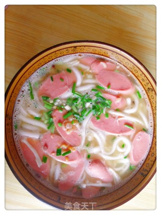 豆汤菌的做法