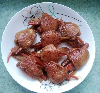 酿鸡翅的做法