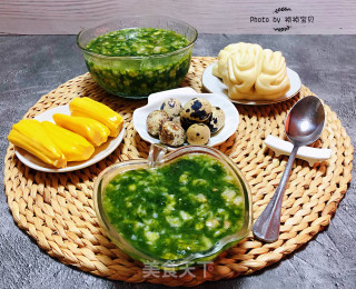 下锅烂疙瘩汤的做法