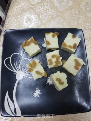 山药糕的做法