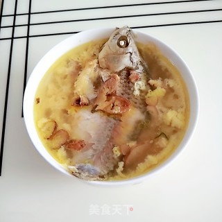 鲫鱼汤的做法