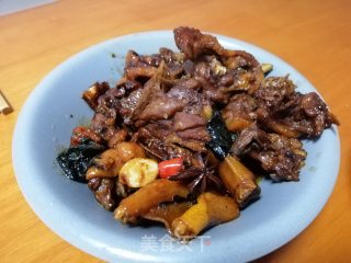 紫苏鸭的做法