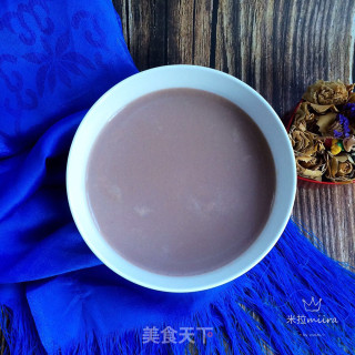 红豆小米糊的做法