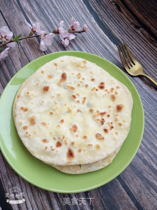 鸡蛋灌饼的做法