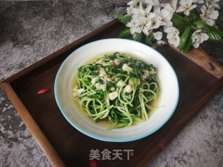 清炒马兰头的做法