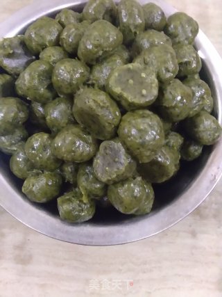 清明果的做法