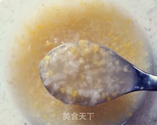 儿童营养健胃消食粥
