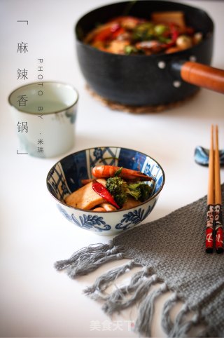 独门秘籍-川味麻辣香锅的做法