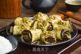 烧椒茄子的做法