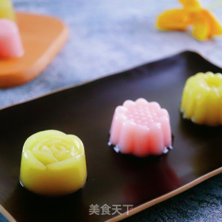 果冻的做法