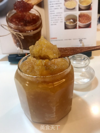 苹果果酱的做法