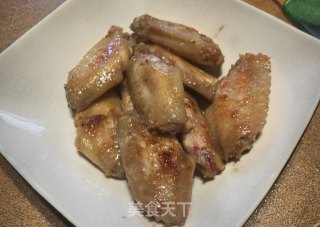 腐乳煎鸡翼的做法